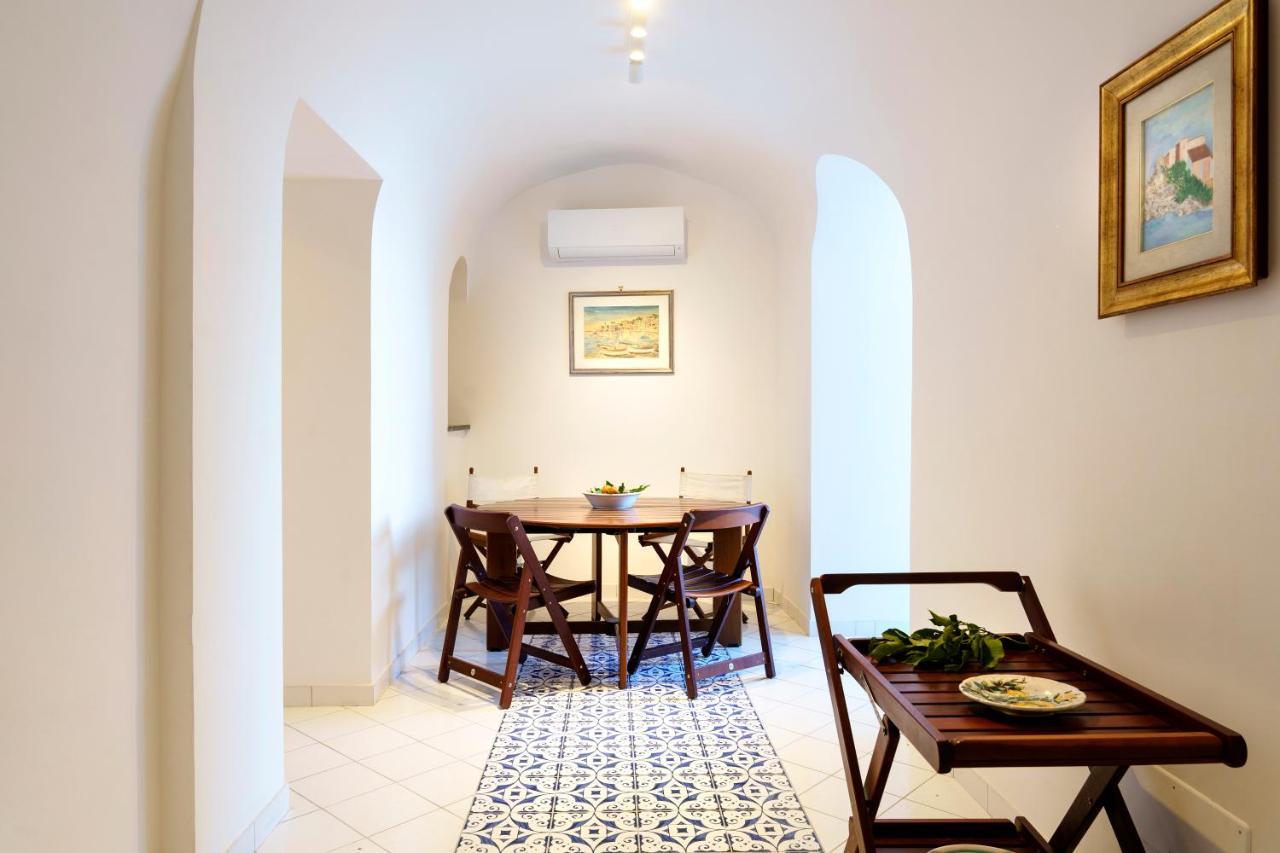 Villa Casa Geronimo à Vietri Extérieur photo