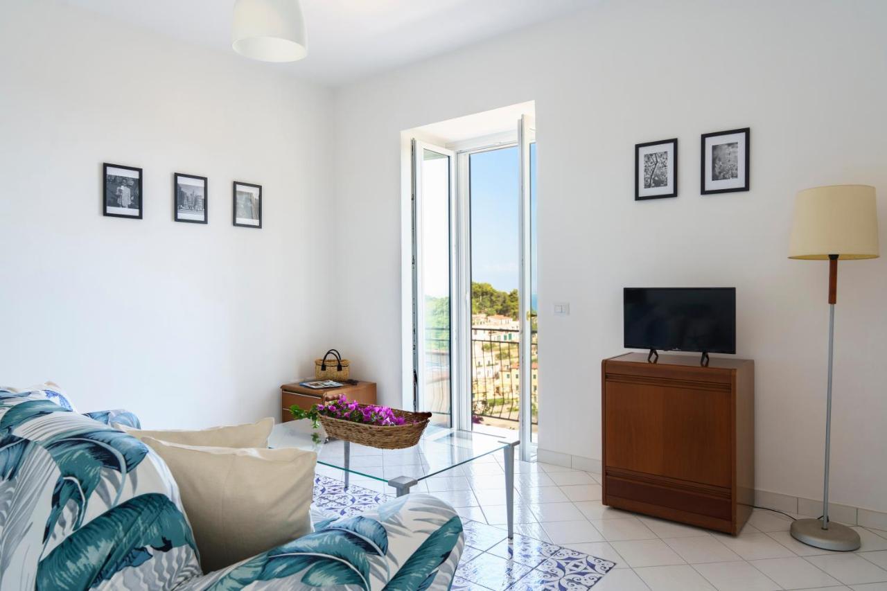 Villa Casa Geronimo à Vietri Extérieur photo