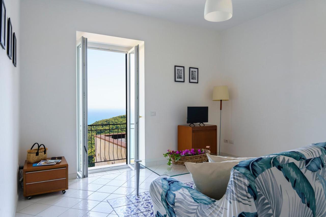 Villa Casa Geronimo à Vietri Extérieur photo