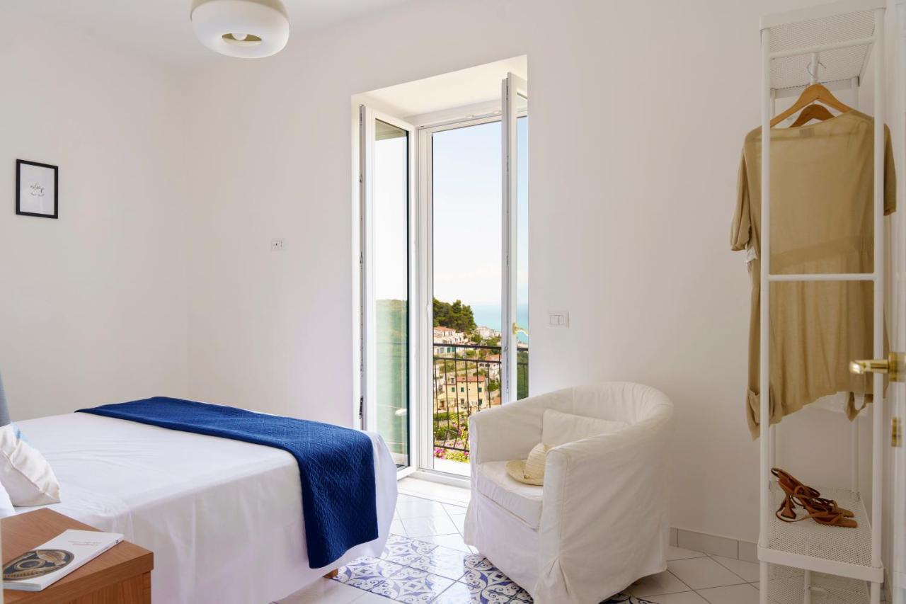 Villa Casa Geronimo à Vietri Extérieur photo