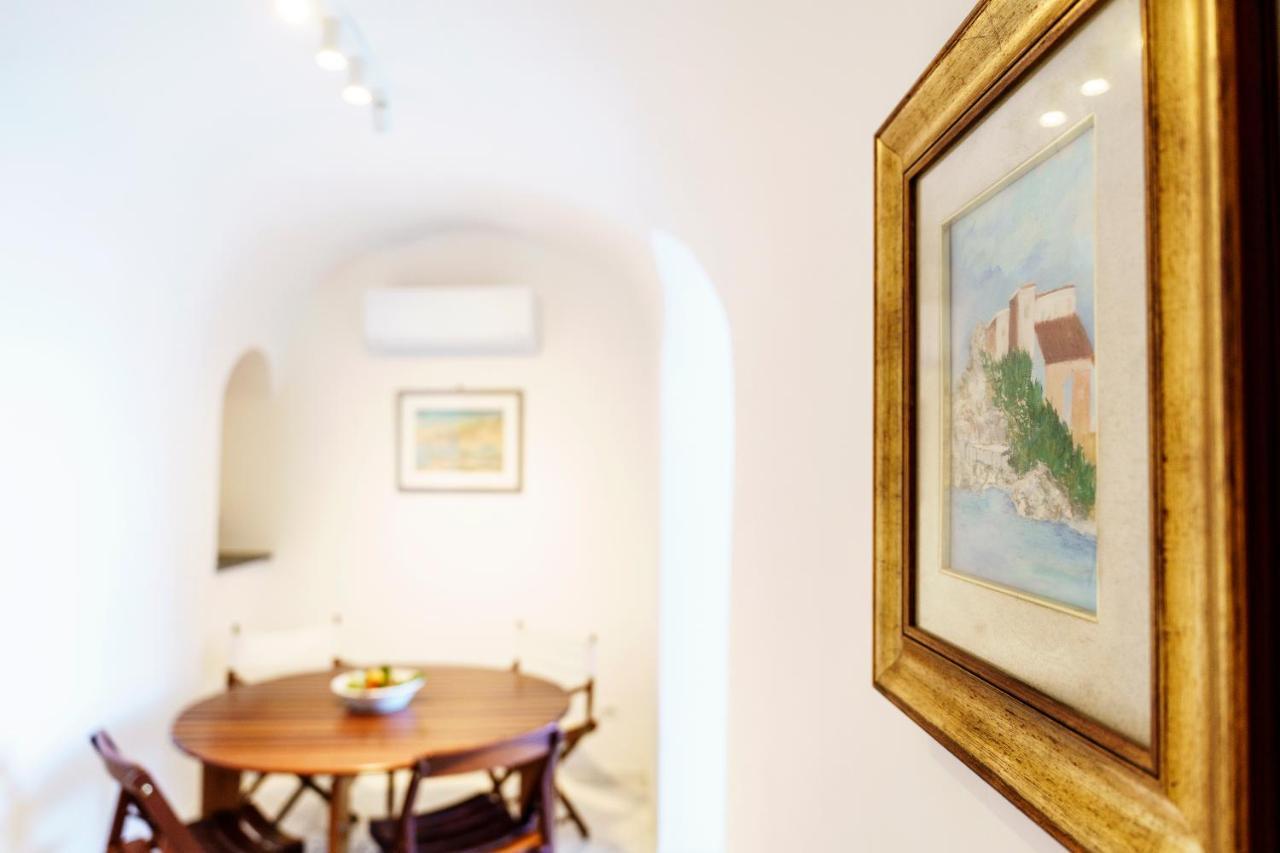 Villa Casa Geronimo à Vietri Extérieur photo